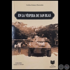 EN LA VÍSPERA DE SAN BLAS - Autor: CARLOS GÓMEZ FLORENTÍN - Año 2022